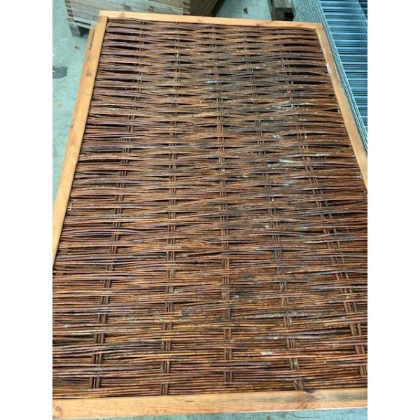 2. sortering efterr: Pileflet med ramme 120x180cm BxH model Ebeltoft