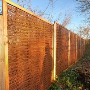 2. sortering efterr: Pileflet med ramme 120x180cm BxH model Ebeltoft