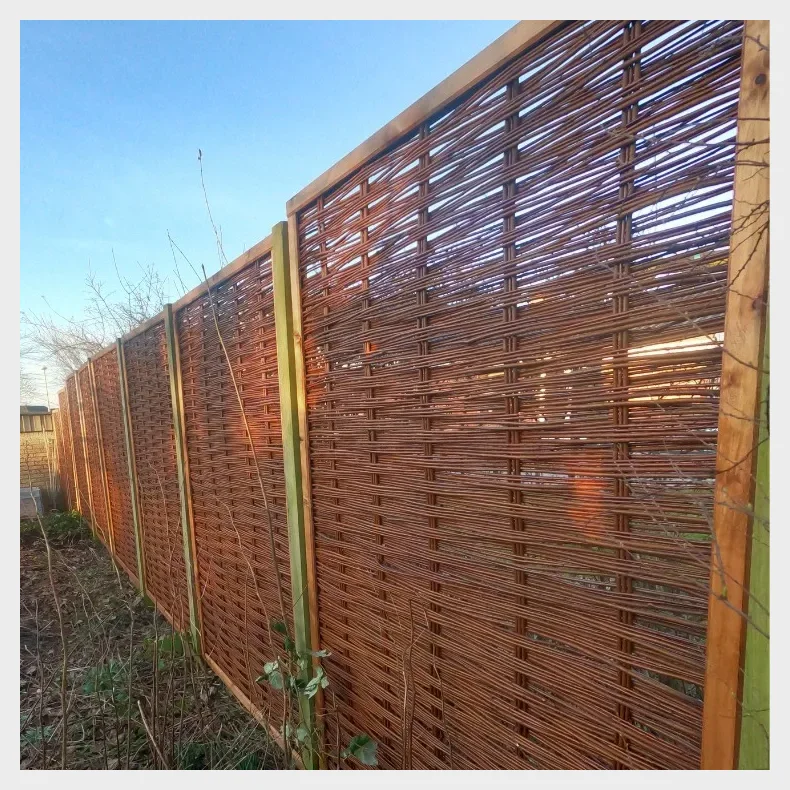 Pileflethegn med ramme af model Ebeltoft - S�lvklasse