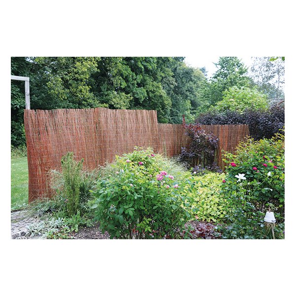 Pileflet rullehegn model "Rude" 300x150cm (BxH)
