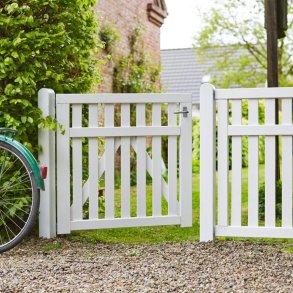 PLUS Country hegn med tr�stolper - Guldklasse