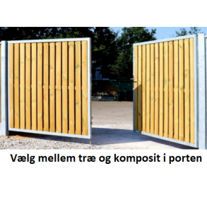 Dobbeltlge fra 200-400cm bred -  specialstrrelse 