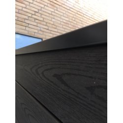 Tilbehr til Bravo Premium komposithegn