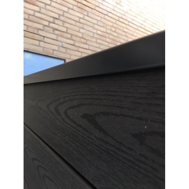 Tilbehr til Bravo Premium komposithegn