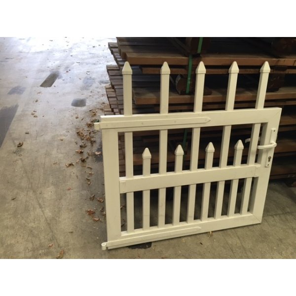 PVC Barcelona enkeltlge 100x100cm (BxH) - Outlet (OBS: Ls beskrivelse vedr. fejl og mangler)