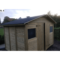 Bravo premium redskabsskure