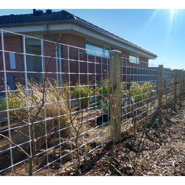 Rionet hegn galvaniseret model "Billund" 90x180cm (HxB)