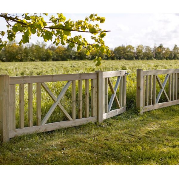 Rom havelge 100x75cm (BxH)