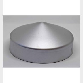 Stolpehat galvaniseret 141mm