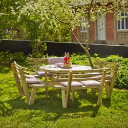 Bordbnkest i tr (2 varianter)