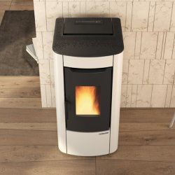 Sabry Premium pillebrndeovn med bagudgang (130m2)