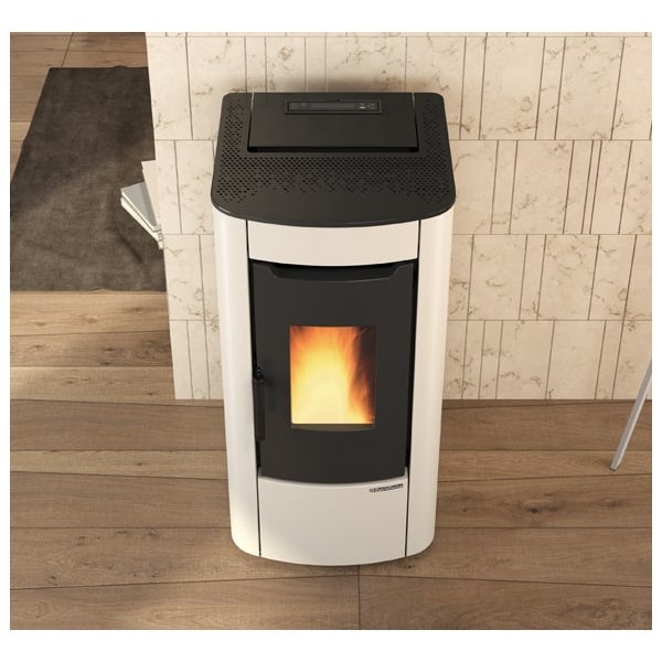 Sabry Premium pillebrndeovn med bagudgang (130m2)