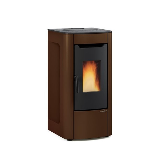 Sabry Premium pillebrndeovn med bagudgang (130m2)