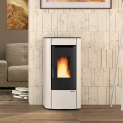 Sabry Premium pillebrndeovn med bagudgang (130m2)