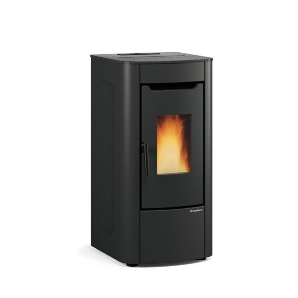 Sabry Premium pillebrndeovn med bagudgang (130m2)