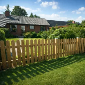 Skagen stakit 180x100cm lige 