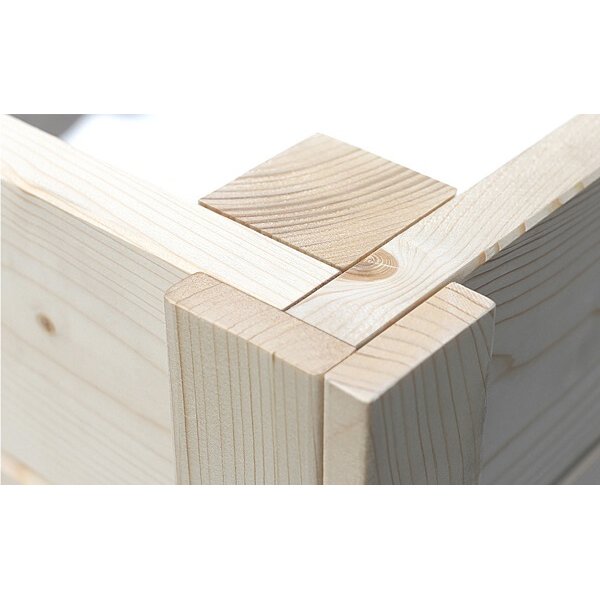 Tirslund havehus i skifergr p 9,5m2 + udhng