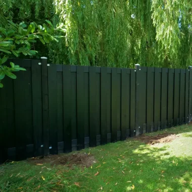 Skanderborg plankeværk - løse hegnsfag