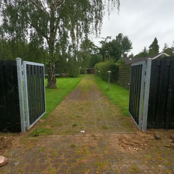 Dobbeltlåge i bredde 300 cm