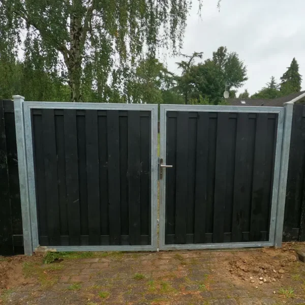 Dobbeltlåge i bredde 300 cm