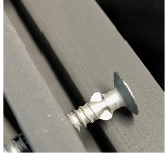 Lefkas facadebeklædning tilbehør