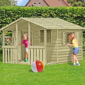 Bronzeklasse: Smart PLUS Felix legehus