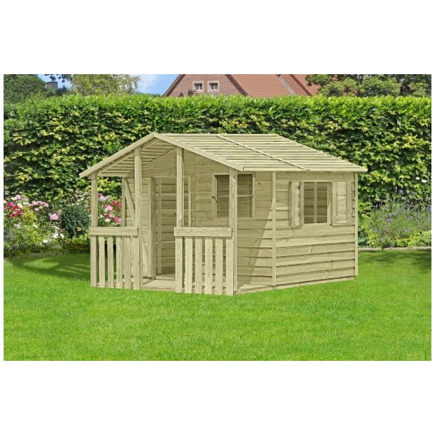 Smart PLUS Felix legehus