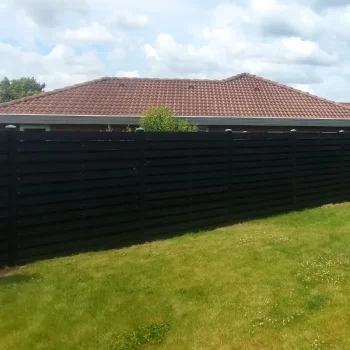 Sort plankevrk af model Frslev - Guldklasse