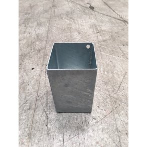 Stlfod til placering inde i 10x10cm PVC stolper