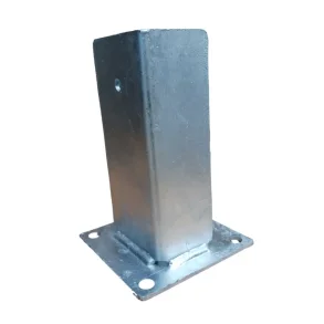 Stolpefod til Viby hegnsstolper