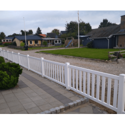 Bravo PVC Tremmehegn model "Lemvig"