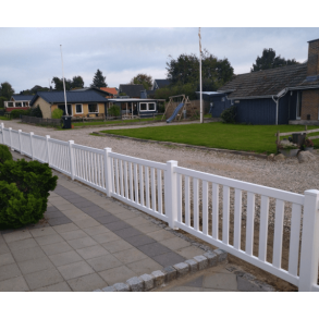 Bravo PVC Tremmehegn model 