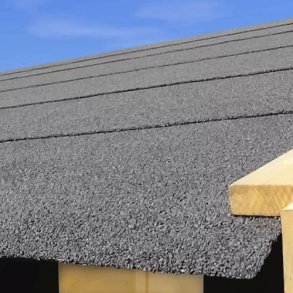 Tagpap selvklbende p 2,5m2 sort