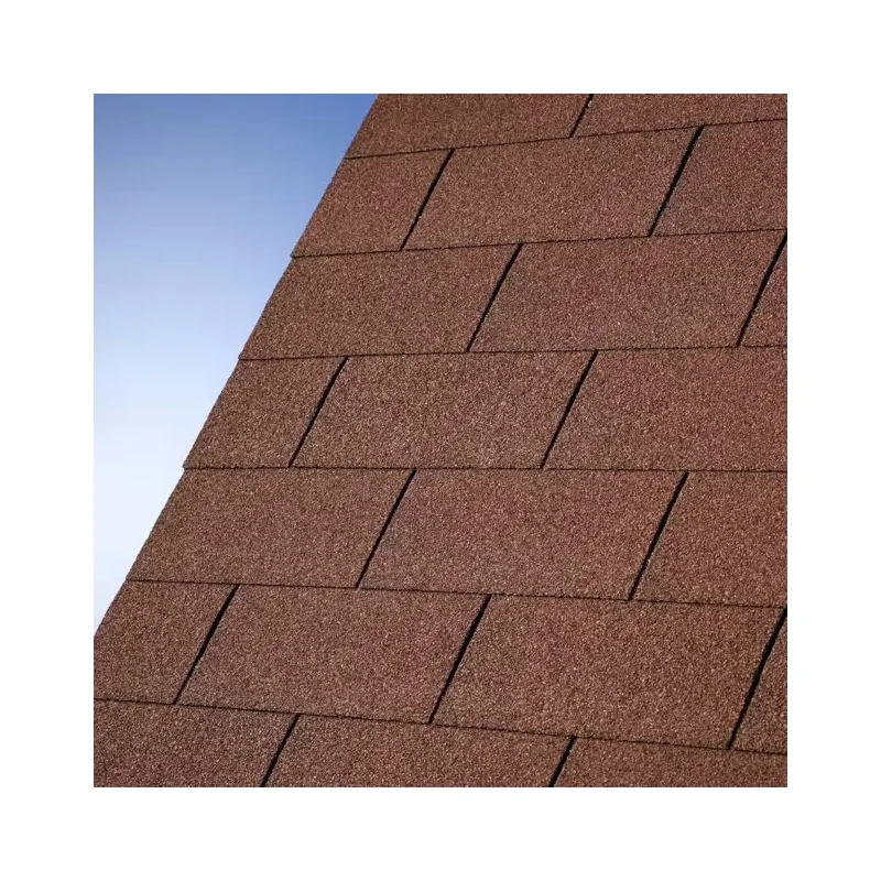 Tagpap shingles p 15m2 i rd (5 pakker)