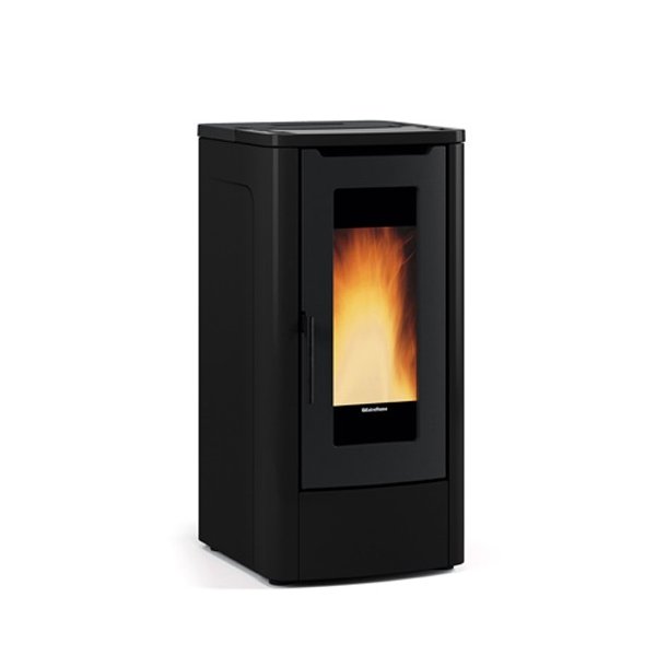 Teorema pillebrndeovn med topafgang (170m2)