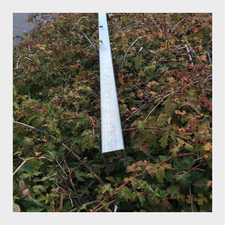 24 stk. Topskinne til Nice/Stockholm/Milano komposithegn