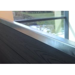 Tilbehr til Bravo Premium komposithegn