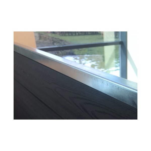 Topskinne til Korfu komposithegn