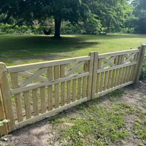 Usedom dobbeltl�ge trykimpr�gneret 4 meter