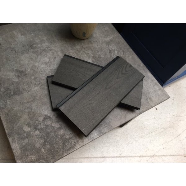 Nice kompositbrt i mrk antracit - vareprve