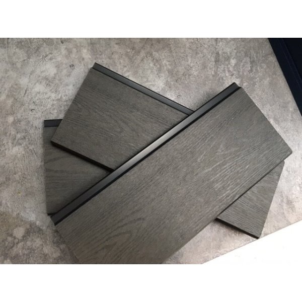 Nice kompositbrt i mrk antracit - vareprve