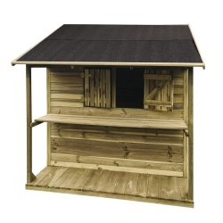 Zacharias trlegehus med kbmandsdisk: Slvklasse