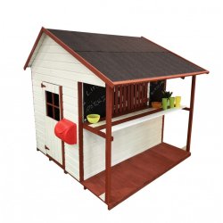 Zacharias trlegehus med kbmandsdisk: Slvklasse