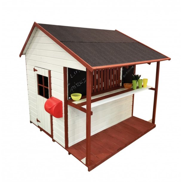 Slvklasse: Zacharias trlegehus med kbmandsdisk