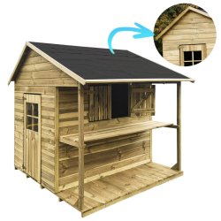 Slvklasse: Zacharias trlegehus med kbmandsdisk