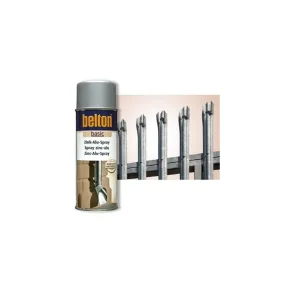 Spray til at lukke galvanisering: Belton 323 Zink-Alu spray 