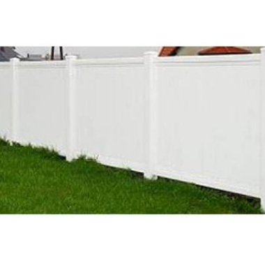 Rækværk uden espalier