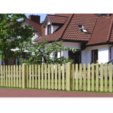 Skagen stakit lige udvalg