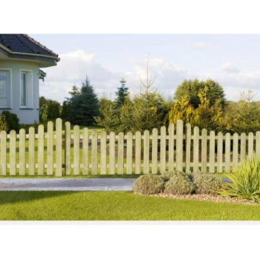 Skagen stakit bue nedad udvalg