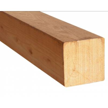 Robinie profil stolper